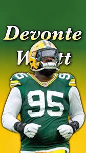 The Devonte Wyatt season is coming, now its a matter of whos aware of it  and who isnt. #footballtiktok #nfldraft #maddenclips #madden23 #capcut  #packers