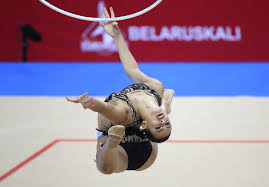 Rhythmic gymnastics can bend and contort with the best of cirque du soleil performers. From Gymnastics To Judo Israel Primed To Strike Olympic Gold In Tokyo The Times Of Israel