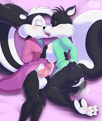 Rule34 - If it exists, there is porn of it  gobanire, penelope pussycat,  pepe le pew  5186602