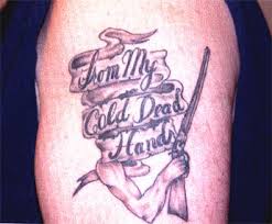 This tropical fishermen tattoo is funny, as well as unique and original. The Ultimate Tattoo Collection