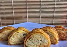 Jajanan tahu egg roll tanpa ikan : Resep Tofu Egg Roll Oleh Frielingga Sit Cookpad