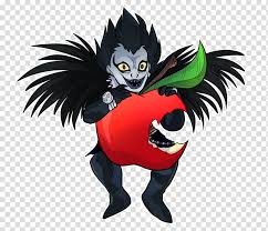 Ryuk Light Yagami Rem Death Note T Shirt Transparent Gran Max Pickup Png 800x686 Wallpaper Teahub Io I only have cursory knowledge of death note, but i find your interpretation of this character stunning. ryuk light yagami rem death note t