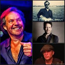 FREE SHOW ALERT! The return of JONNY ROSCH & HIS ALL STAR BAND featuring JOHN  PUTNAM, CONRAD KORSCH & SHAWN PELTON. One show only