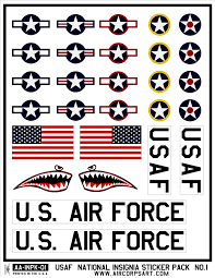 United states air force motorcycle shield decal sticker. Usaf Sticker Pack United States Of America Air Force Etsy In 2021 Usaf Wwii Fighter Planes Air Force