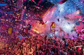 Housemusic Elrow Ibiza First Names Announced For Amnesia Residency After Unveiling Brand New Chinese Rowyear Theme Elrow Lock Ibiza New Theme First Names