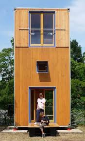 Homebox1 Wohnturm Bauen Selbst De Wohnturm Kleine Hausideen Frachtcontainer Hauser