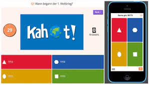 Eigene quiz und karteikarten selber online erstellen. Kahoot Quizzes Aus Dem Unterricht Fur Den Unterricht