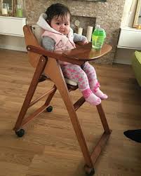 Ahsap Bebek Mama Sandalyesi Imalati Com Imagens Cadeiras De Madeira Cadeira De Bebe Mobiliario Infantil