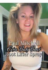 Paul Mitchell Boost Volumizing Spray Review