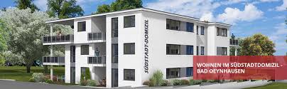 Wer nach bad oeynhausen kommt, um hier eine wohnung zu mieten, wird unter den 81 im letzten jahr fertiggestellten wohnungen hoffentlich ein objekt finden, das seinen vorstellungen entspricht. Wohnen Im Sudstadtdomizil Schweneker