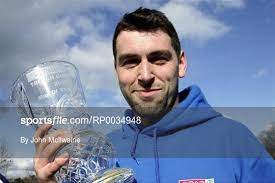 From all over the country. Ulster Bank Trench Cup Final Rp0034948 Sportsfile