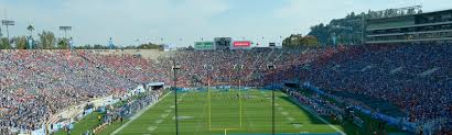 Rose Bowl Stadium Tickets And Seating Chart