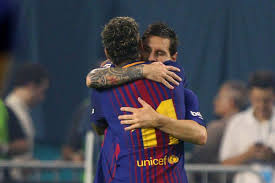 Instead, messi will wear the no 19. Lionel Messi To Psg Neymar To Barcelona Is A Reunion Possible Barca Blaugranes
