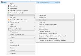 How To Reset Epson L3110 Waste Ink Pad Counter 100