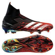Weiße adidas predator mutator 20.1 kinderschuhe. Adidas Predator 20 Fg Ag Mutator Schwarz Weiss Rot Www Unisportstore De