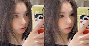 NMIXX's BAE Shows Her Love For Her Members In Her Practice Ending Fairy