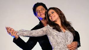 Check out as the actress. Shah Rukh Khan And Kajol To Star In A Film Soon Masala Com