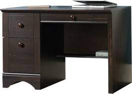 Do you wish that you had a desk that was not only useful but that also looked good? Sauder Harbor View Computer Desk Homemakers Furniture