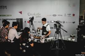 Maybe you would like to learn more about one of these? Sensasi Seduhan Kopi Ryan Wibawa Barista Kelas Dunia