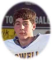 Cameron Paul Jeansonne (1991-2008)