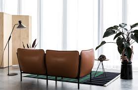 Flat pack sofas are where we come into our own, all nabru sofas, corner sofas and sofa beds are delivered as flat pack kits which slot together, so whatever your access restrictions all our sofas are. Innovative Sofa Designed By Anderssen Voll Can Be Flat Packed Interiorzine