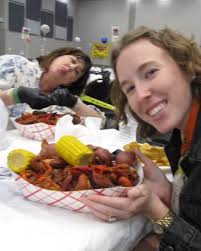 The recent chaos and calm