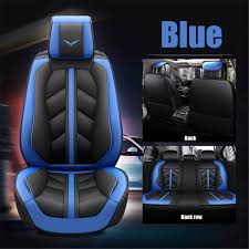 Buy products such as budge lite suv cover, basic indoor protection for suvs, multiple sizes at walmart and save. 13pcs 3d Luxury 5 Seat Car Pu Leather Full Surround Car Seat Cover Cushion Set Pillows Walmart Com In 2021 Leather Car Seat Covers Car Seats Carseat Cover