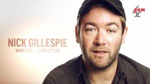 Director Nick Gillespie