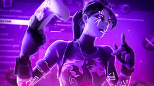 It was a somewhat of a surprise because it dodged datamines, but it was hinted at in season 5 of the battle pass in the final loading screen earned from completing challenges. Pin By Pink Pastelsoao On Faze Sway Thumbnail Dark Bomber In 2021 Fortnite Goth Girls Cutie