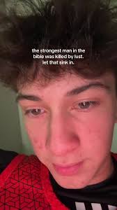 La fuerza y la lujuria en la Biblia