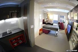 When figuring out the average bedroom size, you must first assess the total square footage of the house. A Life Lived In Tiny Flats Bbc News