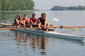 Page officielle de l'aviron bayonnais rugby pro. L Aviron Un Sport A Faire Connaitre Journal Le Guide De Cowansville