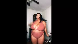 Massive tits tiktok