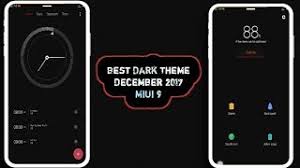 Miui türkiye, xiaomi tarafından desteklenmekte olan resmi türkiye fan sitesidir. Miui 9 Dark Theme 2 December 2017 By Prateek Themes