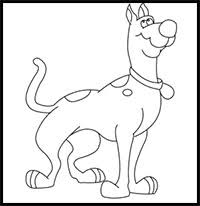 Please comment, rate and subscribe! How To Draw Scooby Doo Cartoon Characters Drawing Tutorials Drawing How To Draw Scooby Doo Comics Illustrations Drawing Lessons Step By Step Techniques For Cartoons Illustrations