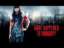 What happened to monday : What Happened To Monday Official Trailer Youtube