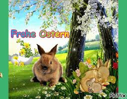 Weitere ideen zu frohe ostern, ostern, osterwünsche. Frohe Ostern Picmix