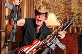 Cat scratch feverlive at sweden rock festival. Cat Scratch Fever Is Ted Nugent S Racism Too Much For Republicans Progressive Org