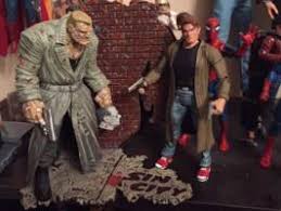 Dwight Mccarthy Sin City Sin City Custom Action Figure