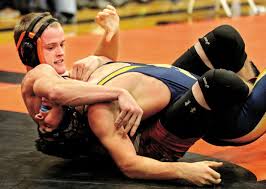 Model of determination: Kalama's Day overcomes disease to lead Chinook  wrestlers