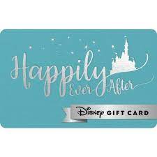 Went to target today to buy a couple of pillows, so i picked up $150 in disney gift cards while i was there. Disney Gift Registry 100 Email Delivery Target