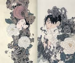Naohisa takato is triple world champion. Takato Yamamoto Adds His Twist To Ukiyo E Art Attic Capital