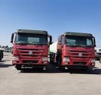 Xitoy arzon narxlardagi yangi Sinotruk HOWO 4×2 purkagichli ...