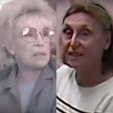 Meet The Real-Life People From The Thing About Helen and Olga