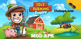 Idle Farming Empire Mod Apk V1 41 3 Download Now Https Clubapk Com Idle Farming Empire Mod Apk In 2020 Empire Farm Games Free Games