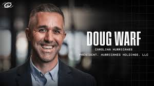 Doug Warf Named President of Hurricanes Holdings, LLC