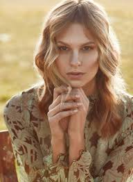 ELLE Finland June 2018 Mariina Keskitalo by Carlos Teixeira