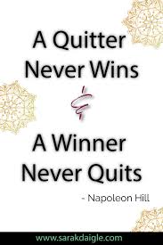 Napoleon hill was an american business and sales man, born in 1883. Think And Grow Rich Quotes For Inspiration Sara K Daigle
