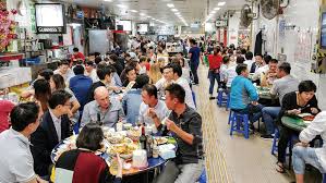 Seasonal herbs & spices (14). Four Hours In Hong Kong North Point Business Traveller