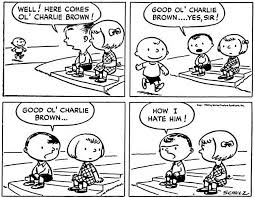 First Peanuts comic - October 2nd 1950 : r/comicstriphistory